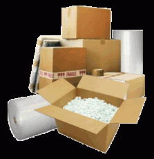 Bubble Wrap,Pallet Wrap,Tape,Strapping,Boxes Etc.